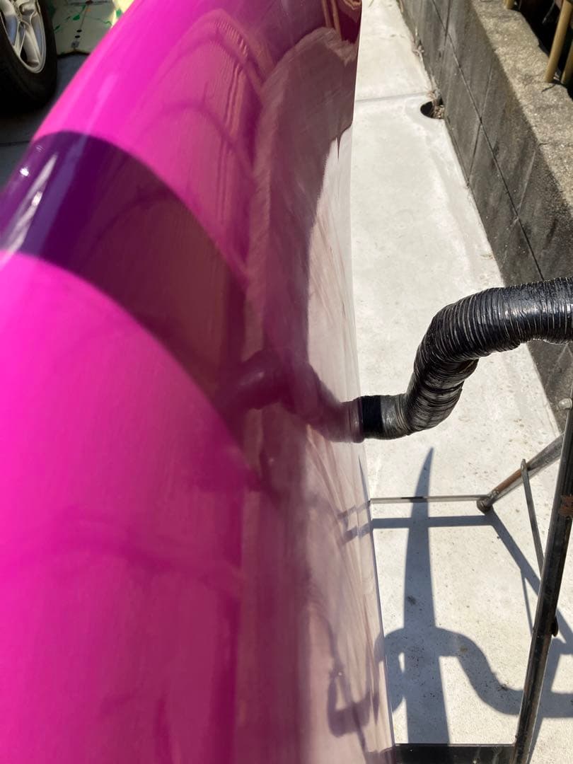 値下げ激レア廃盤！BREDREN DESIGN MT4モデル5.10eps