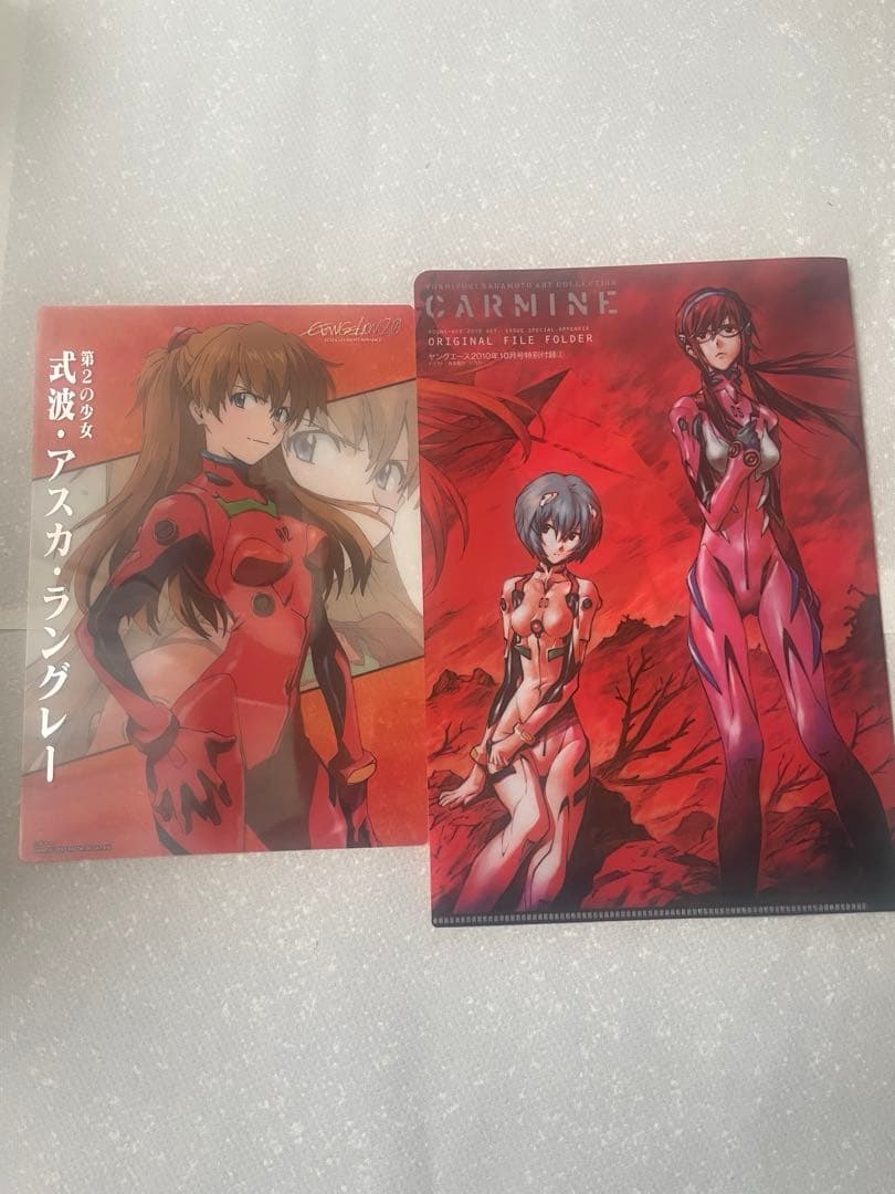 週刊エヴァンゲリオン　クロニクル　1〜50巻、フィギュアほか