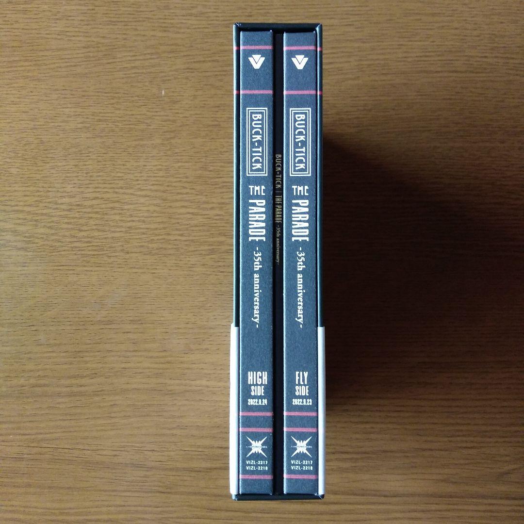 ミュージック BUCK-TICK THE PARADE 35th anniversary