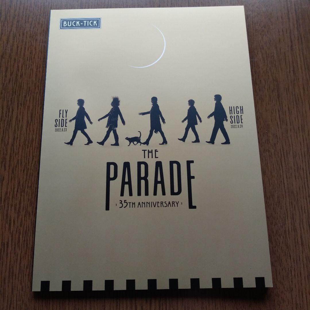 ミュージック BUCK-TICK THE PARADE 35th anniversary
