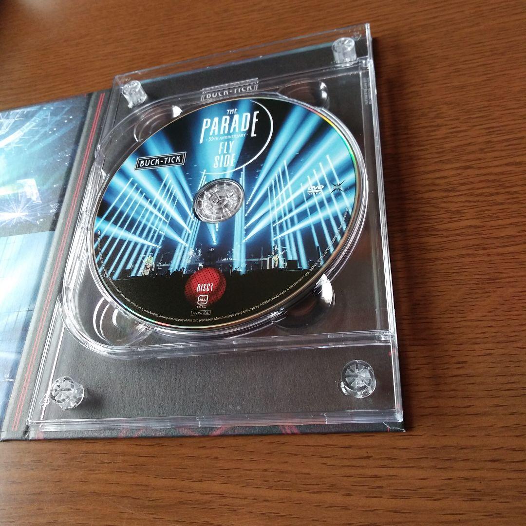 ミュージック BUCK-TICK THE PARADE 35th anniversary
