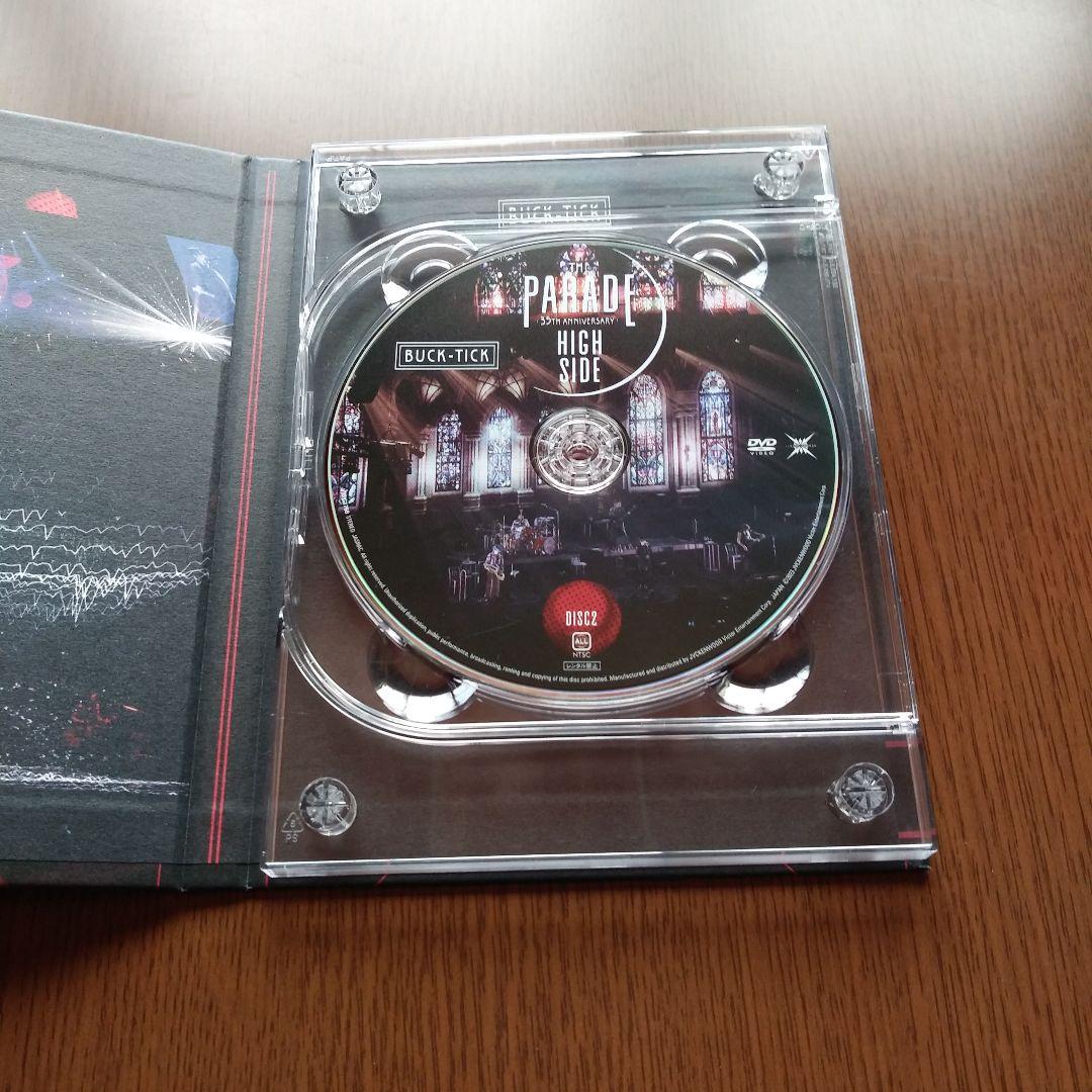 ミュージック BUCK-TICK THE PARADE 35th anniversary