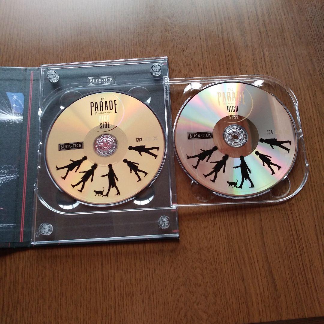 ミュージック BUCK-TICK THE PARADE 35th anniversary