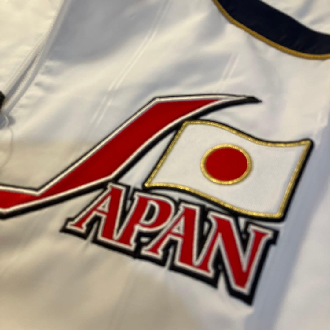 新品MizunoPro 日本代表Vジャン XO