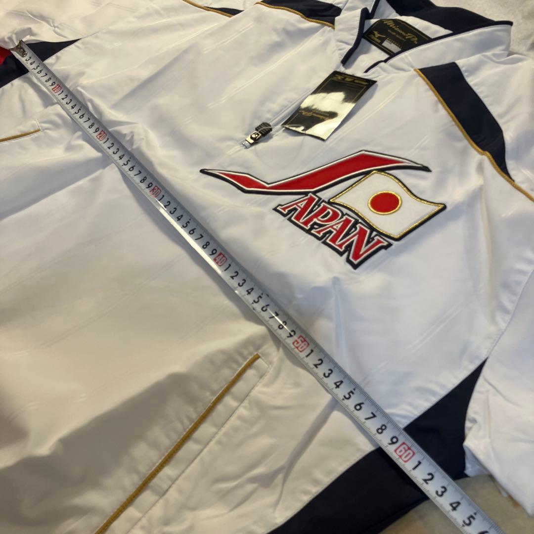 新品MizunoPro 日本代表Vジャン XO