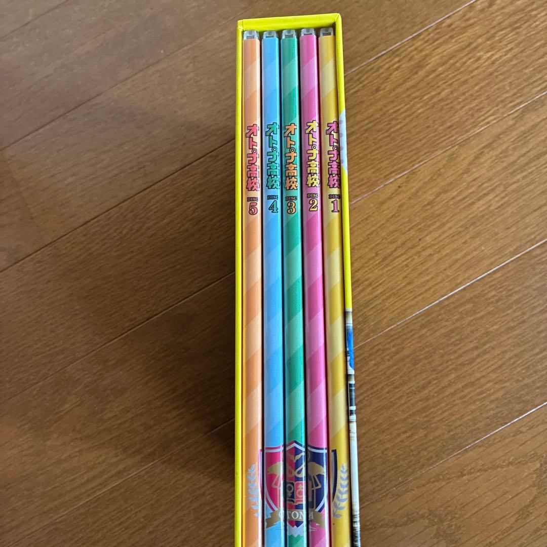 オトナ高校 DVD-BOX〈5枚組〉 おまけ 三浦春馬