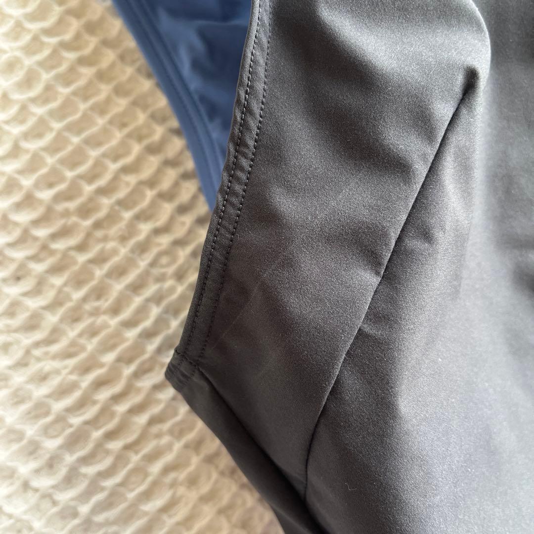 スピード　エアパ　サイズO チャコールグレイ/ブラック 未使用