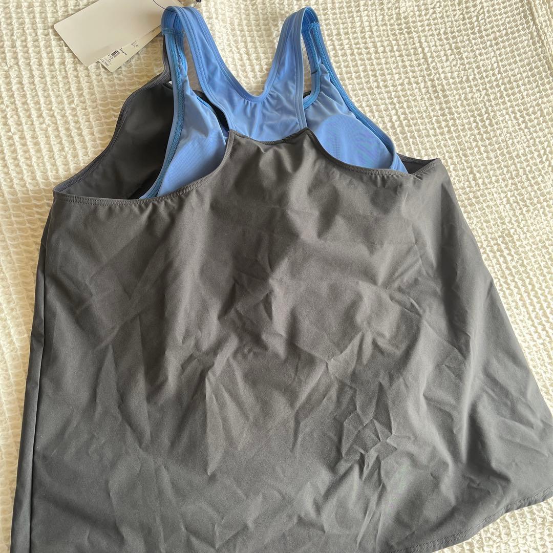 スピード　エアパ　サイズO チャコールグレイ/ブラック 未使用