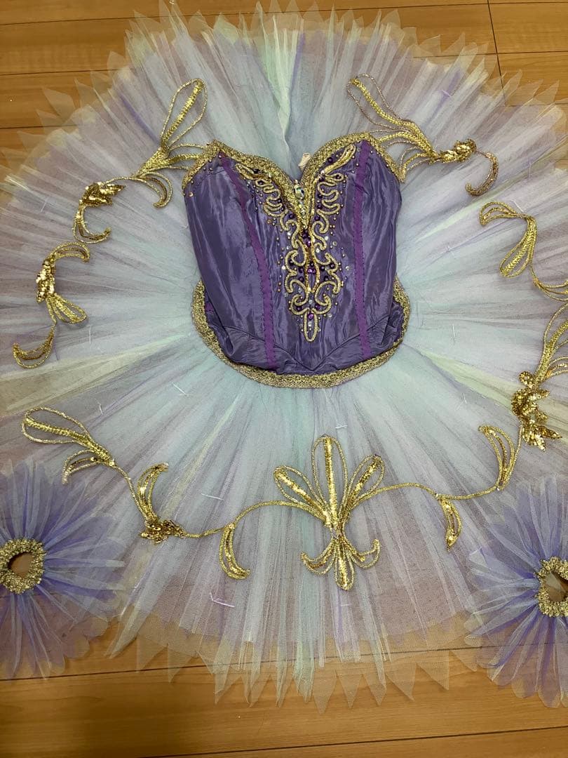 リラの精パステル