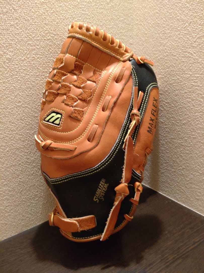 ミズノ 硬式グラブ