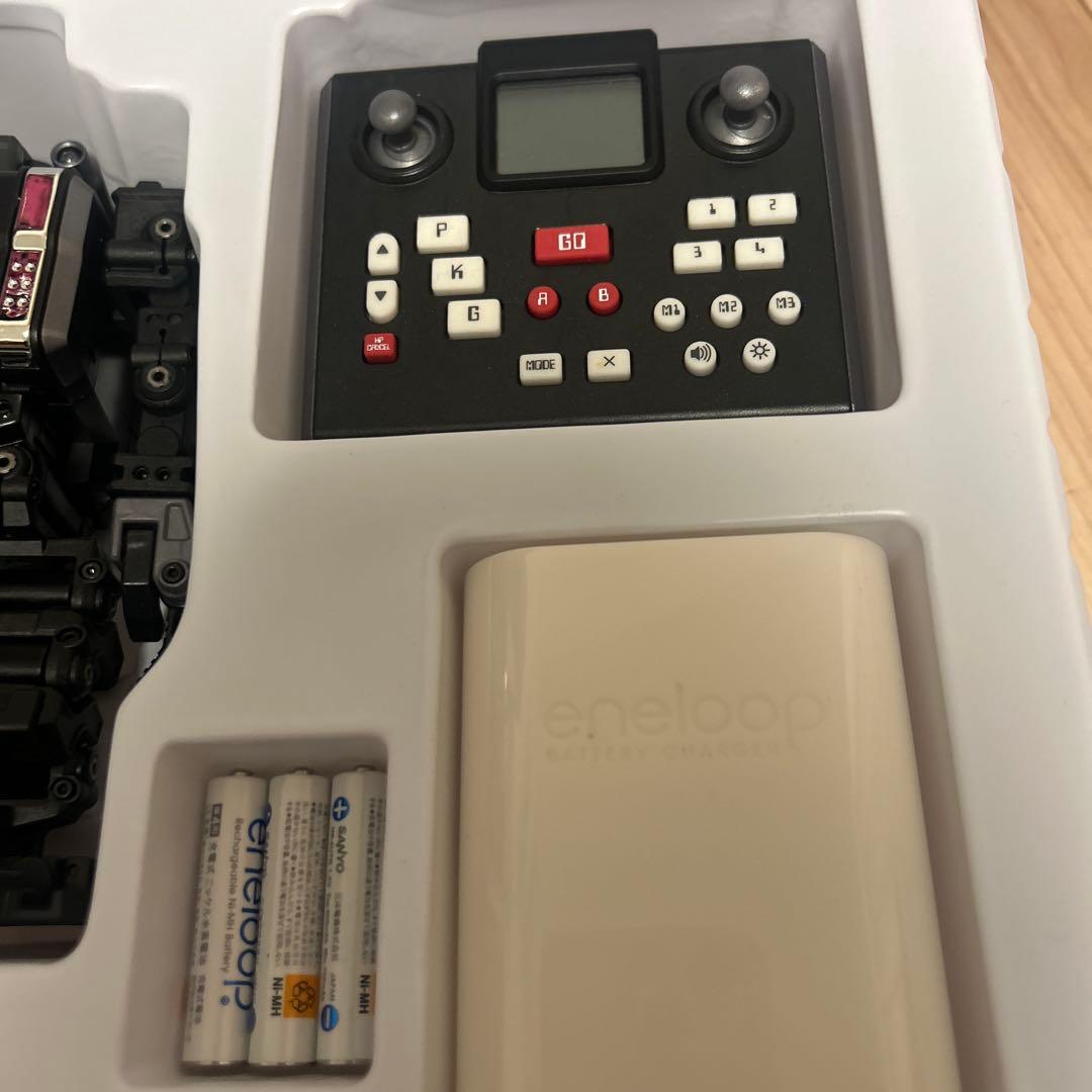 TAKARA TOMY i-SOBOT BLACKver.ヒューマノイドロボット