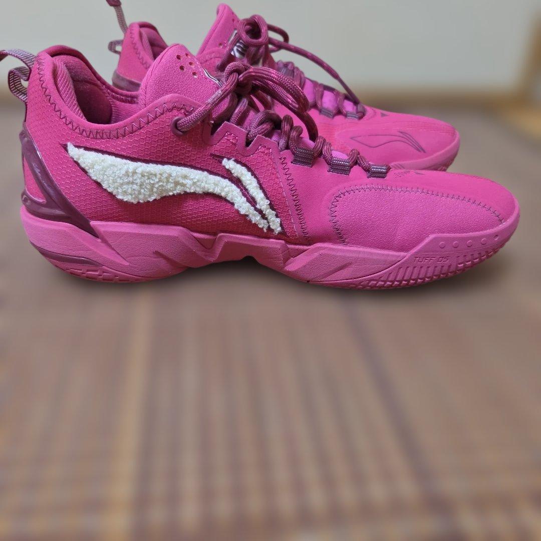 LI-NING メンズ バッドファイブ 4.5 ロー