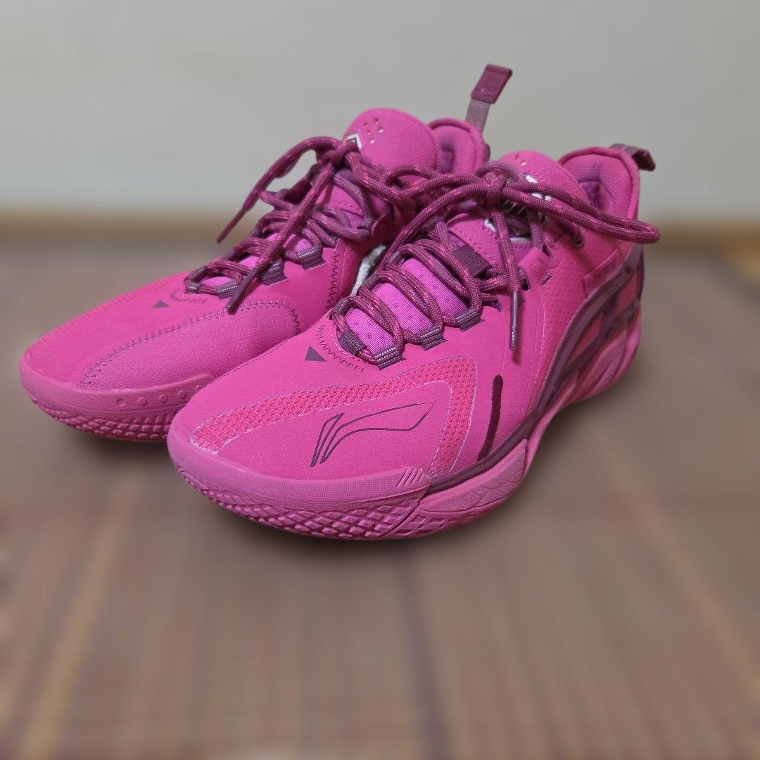 LI-NING メンズ バッドファイブ 4.5 ロー