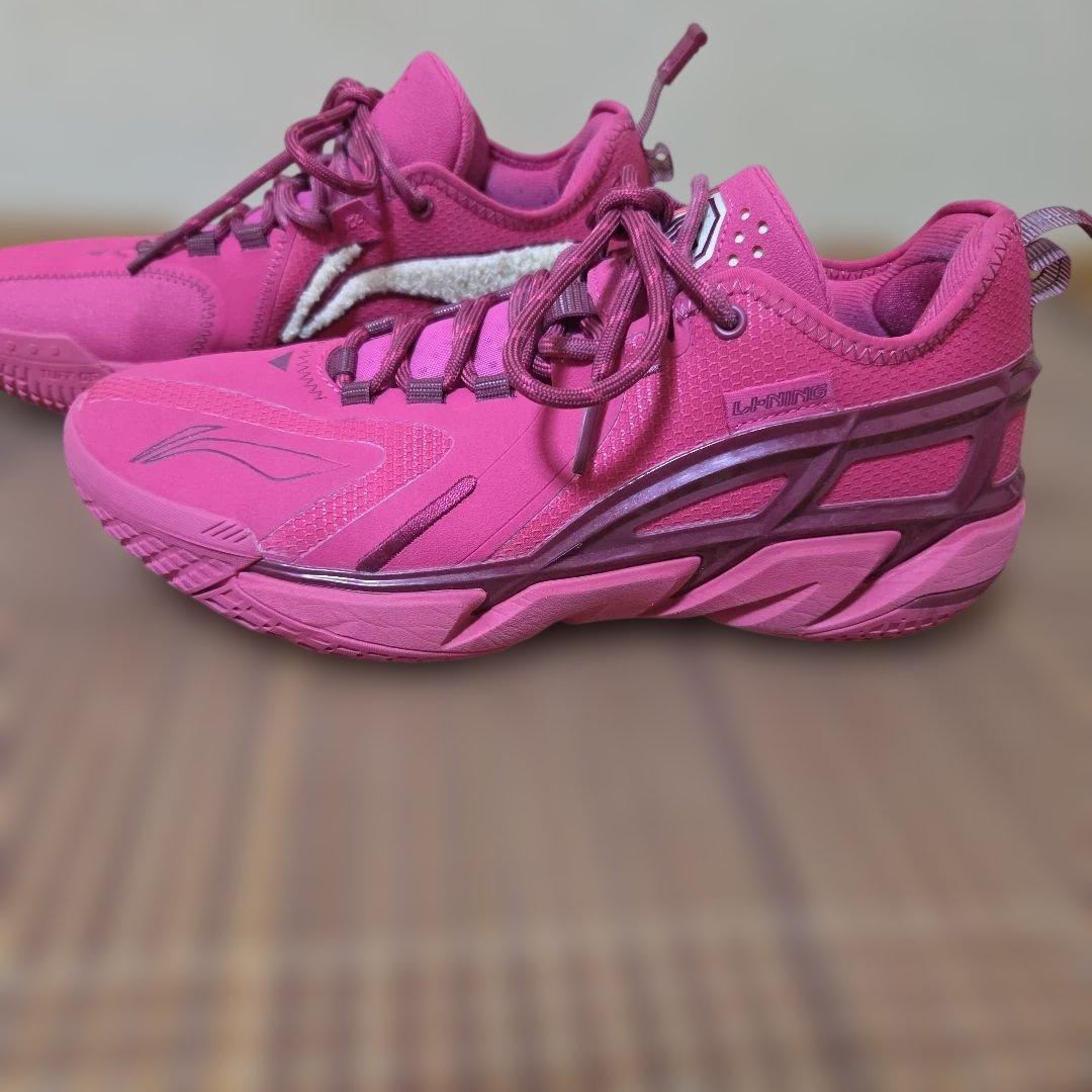 LI-NING メンズ バッドファイブ 4.5 ロー