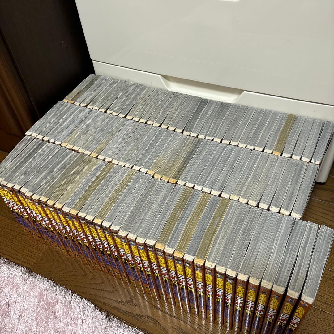 【近日処分品】　名探偵コナン　全巻　セット　コミック　単行本　1巻〜106巻