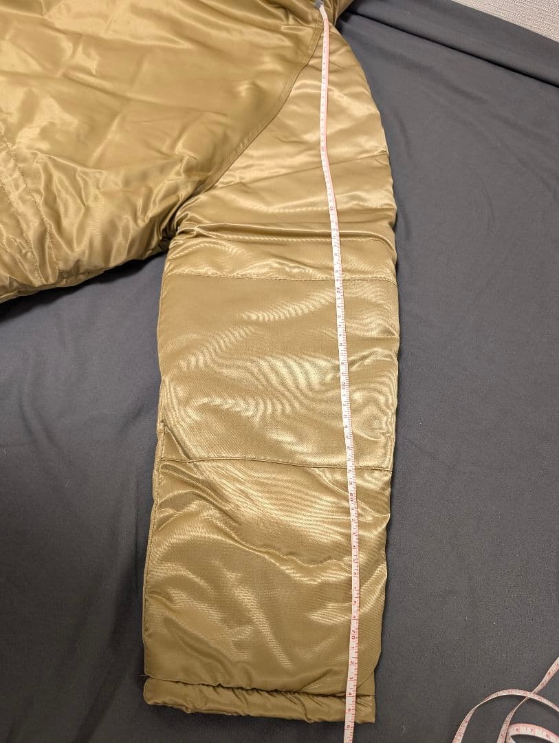 最終値下☆CORINTH MFG CO N3B フライトジャケット ゴールド