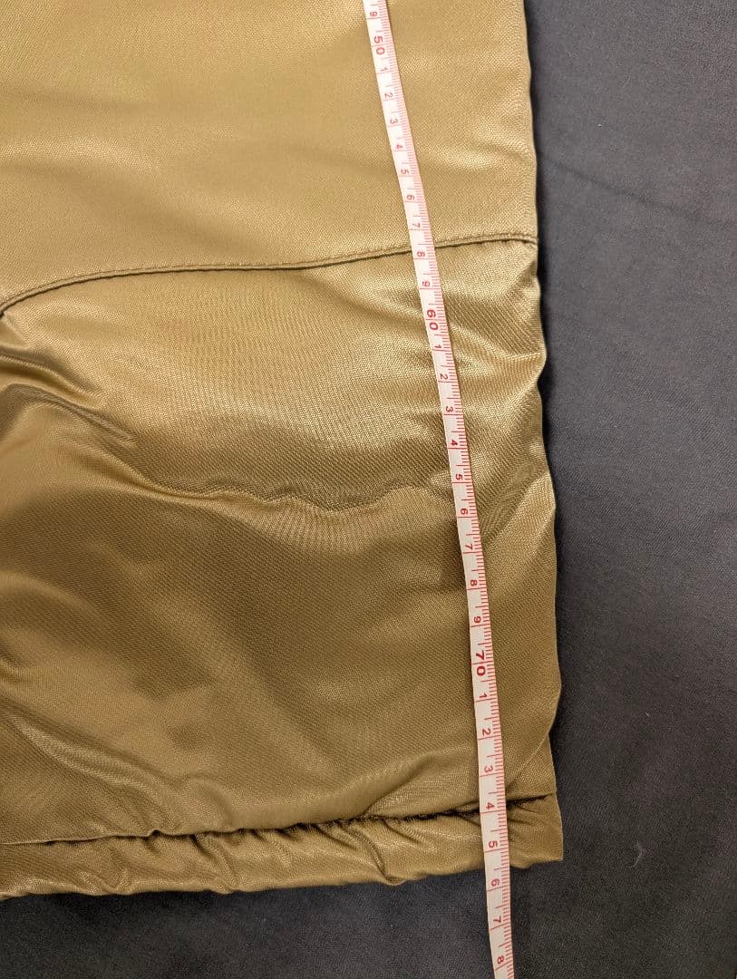 最終値下☆CORINTH MFG CO N3B フライトジャケット ゴールド