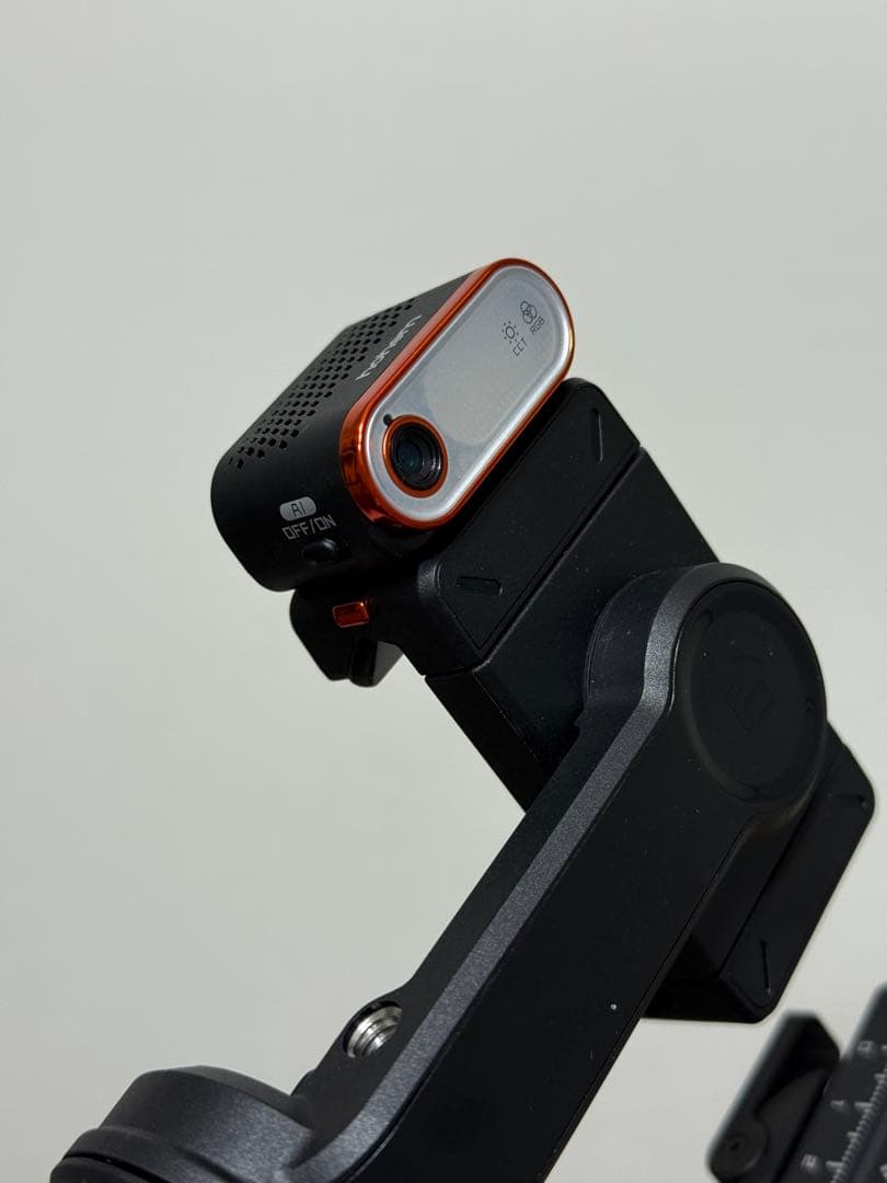 hohem iSteady M7 AIトラッキングスマートフォンジンバル