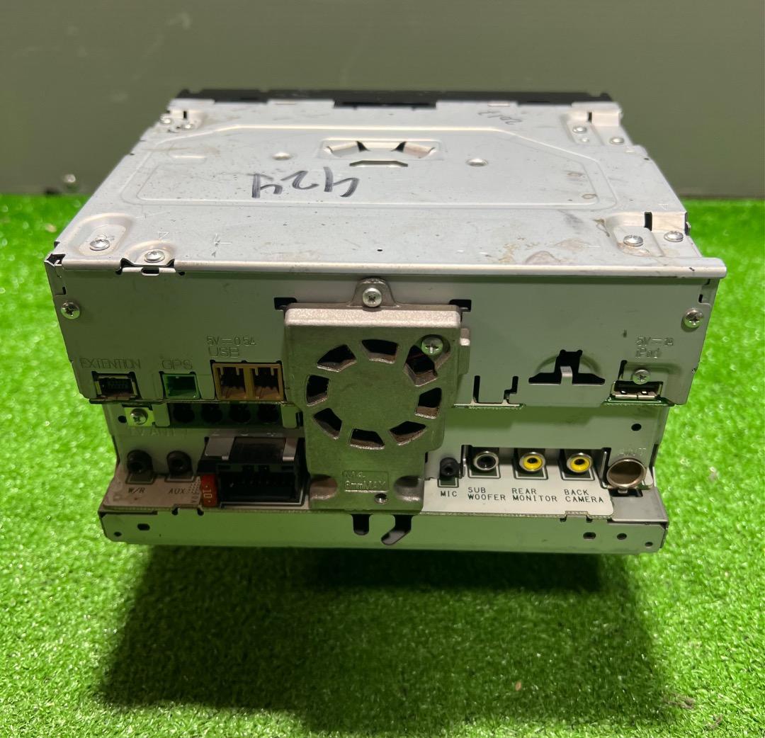 パイオニア AVIC-RZ900-R ナビ フルセグ。地図データ2017年版。