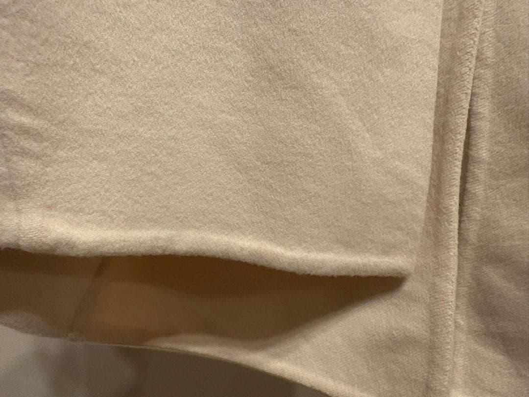 CÉLINE チェスターコート フィービー期　カシミヤ　オフホワイト