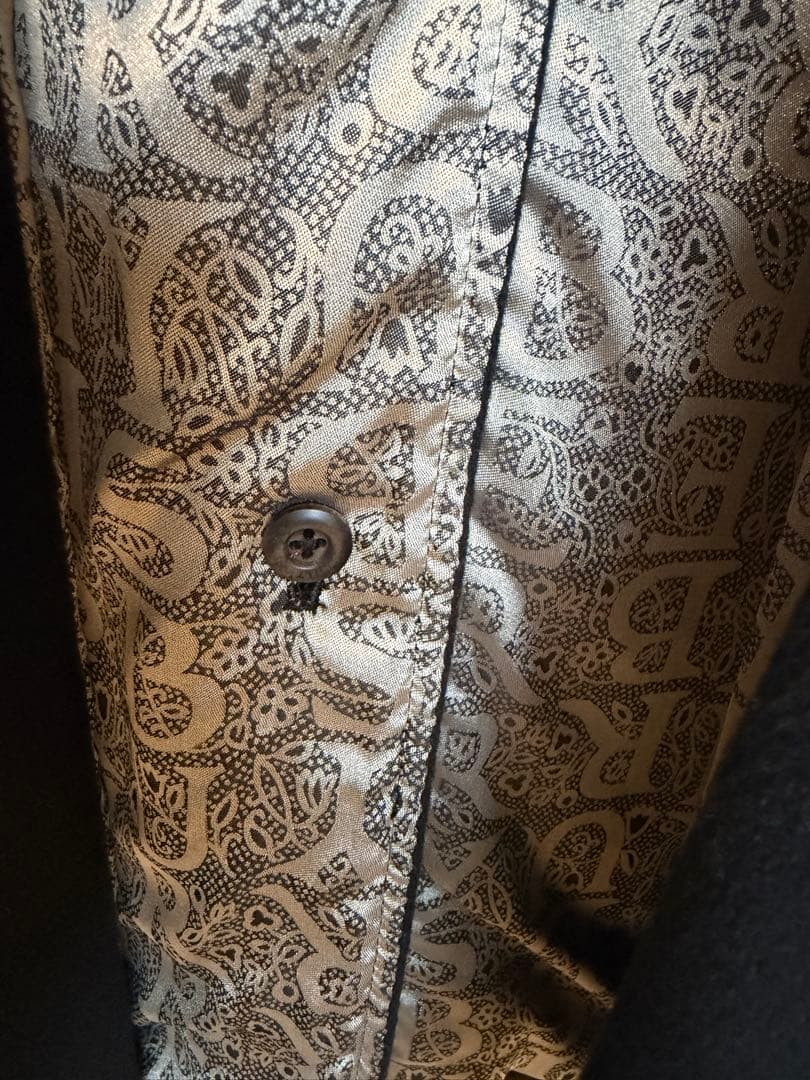 Burberrys 黒 ロングコート