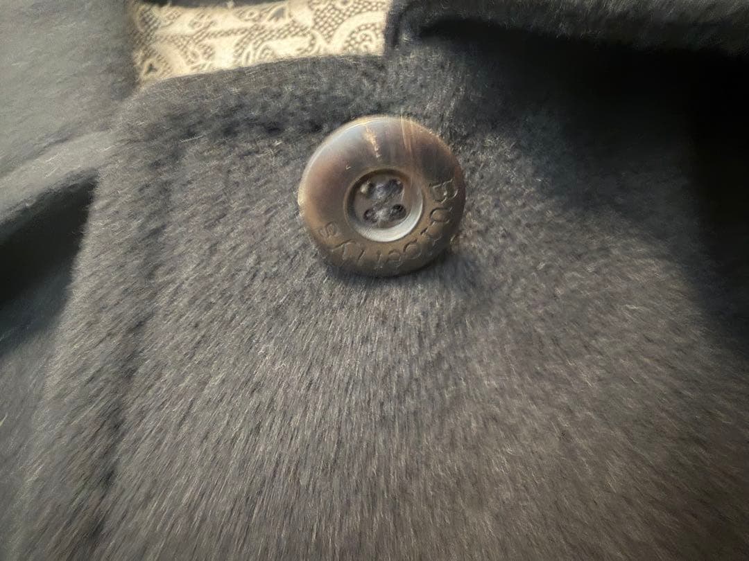 Burberrys 黒 ロングコート