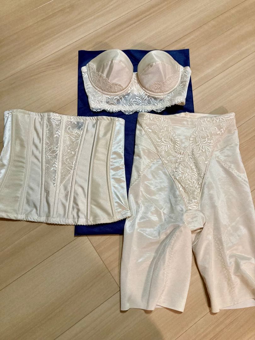 アールイズウェディング　ブライダルインナー セット