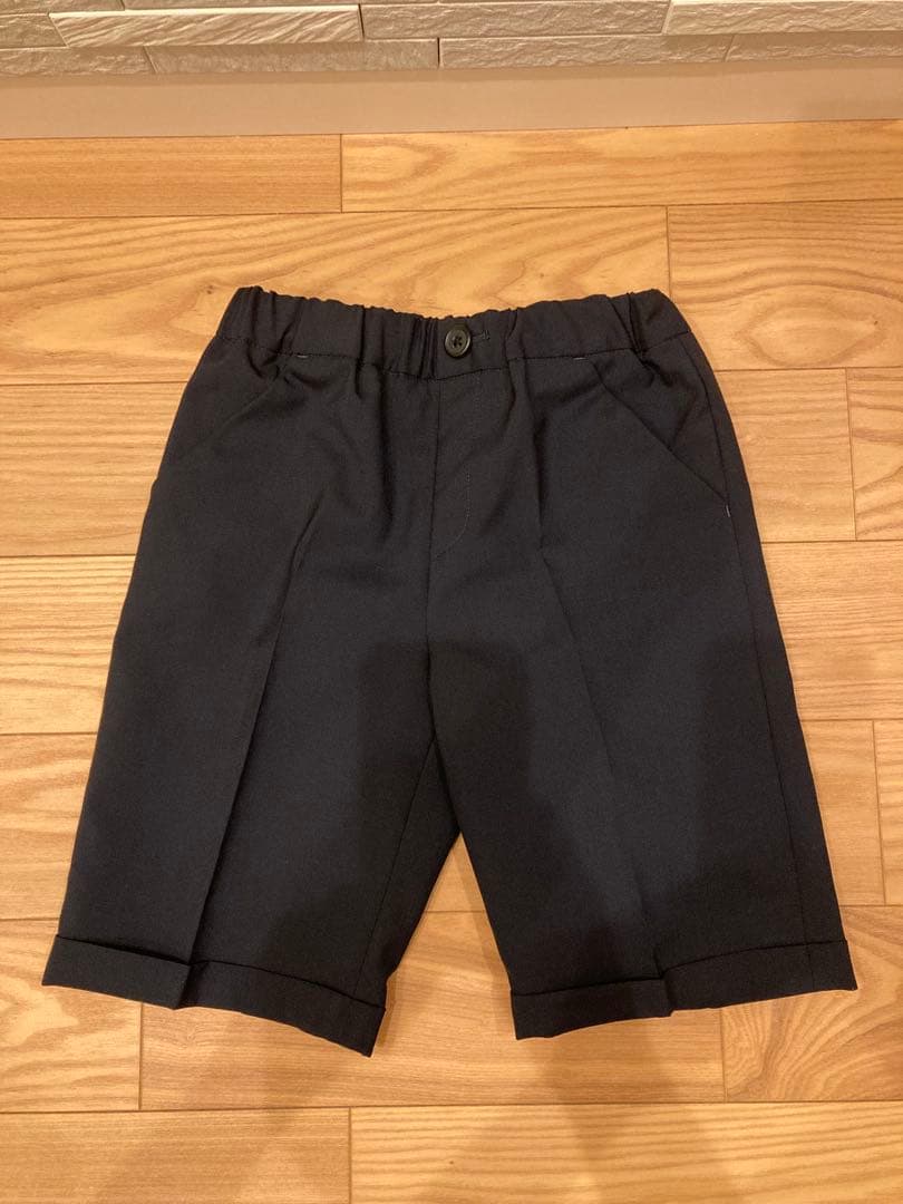 green label relaxing スーツフォーマル 男 120 130