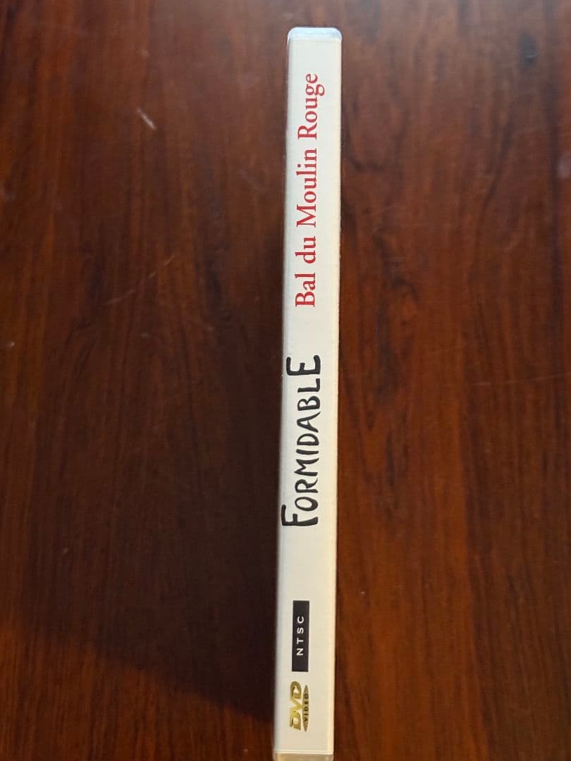 ムーランルージュFormidable La RevueDu Centenaire