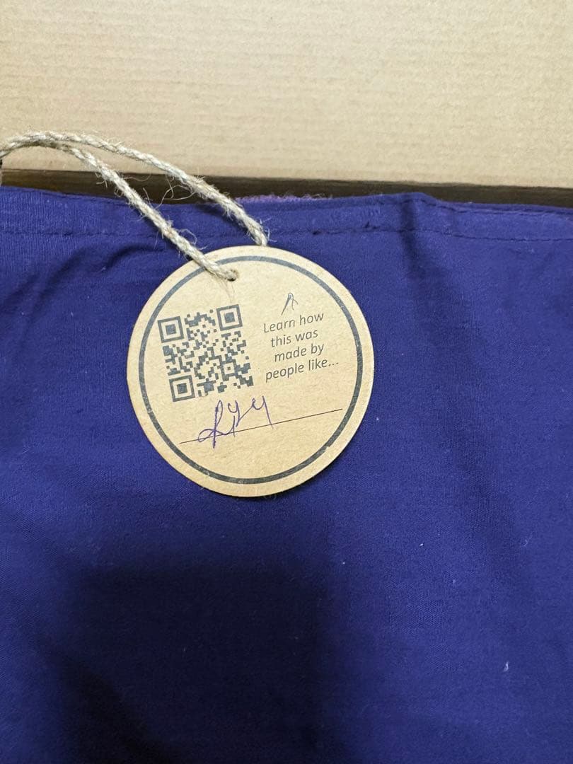 【正規品】SHAKTI シャクティマット &枕 アドバンス　インディゴ　レベル3