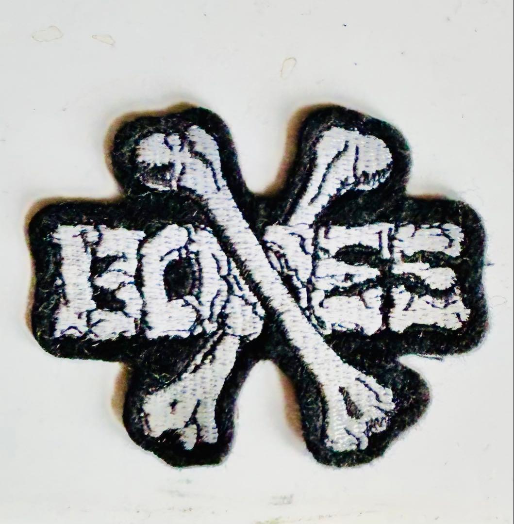 POWELL PERALTA00sクロスボーンズロングTシャツＳ＋ワッペン