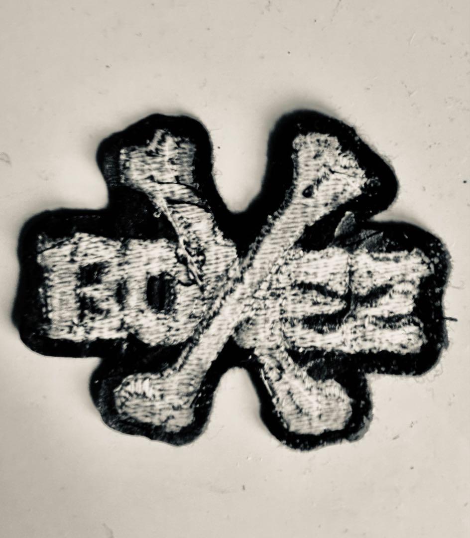 POWELL PERALTA00sクロスボーンズロングTシャツＳ＋ワッペン