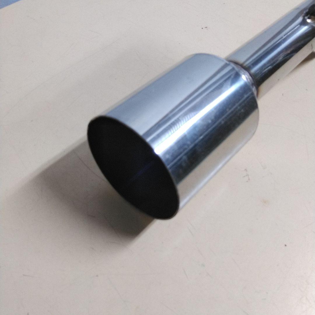 スズキ キャリイ DA63T （接続部 フランジタイプ）サイレンサー付　sts