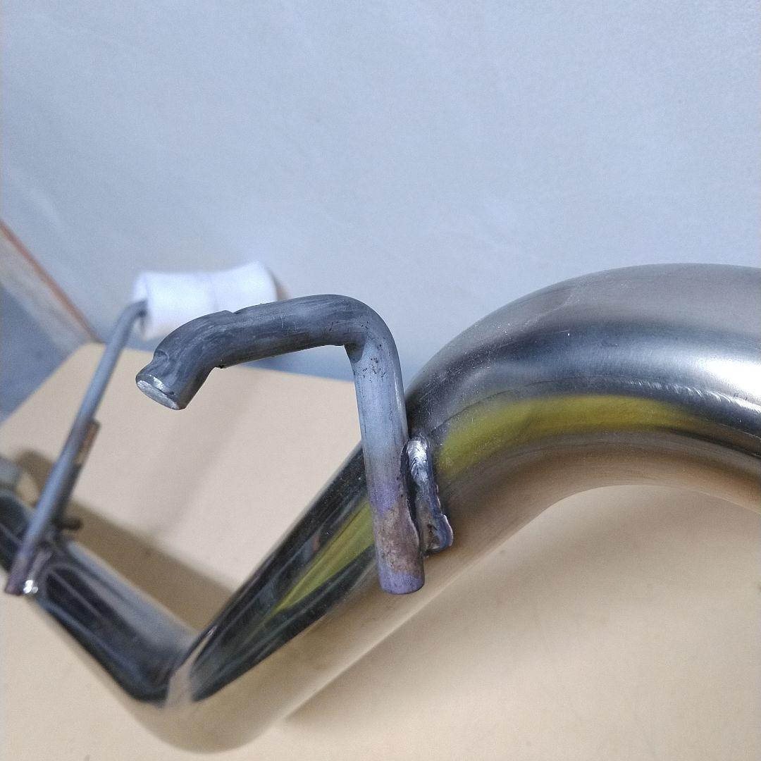 スズキ キャリイ DA63T （接続部 フランジタイプ）サイレンサー付　sts