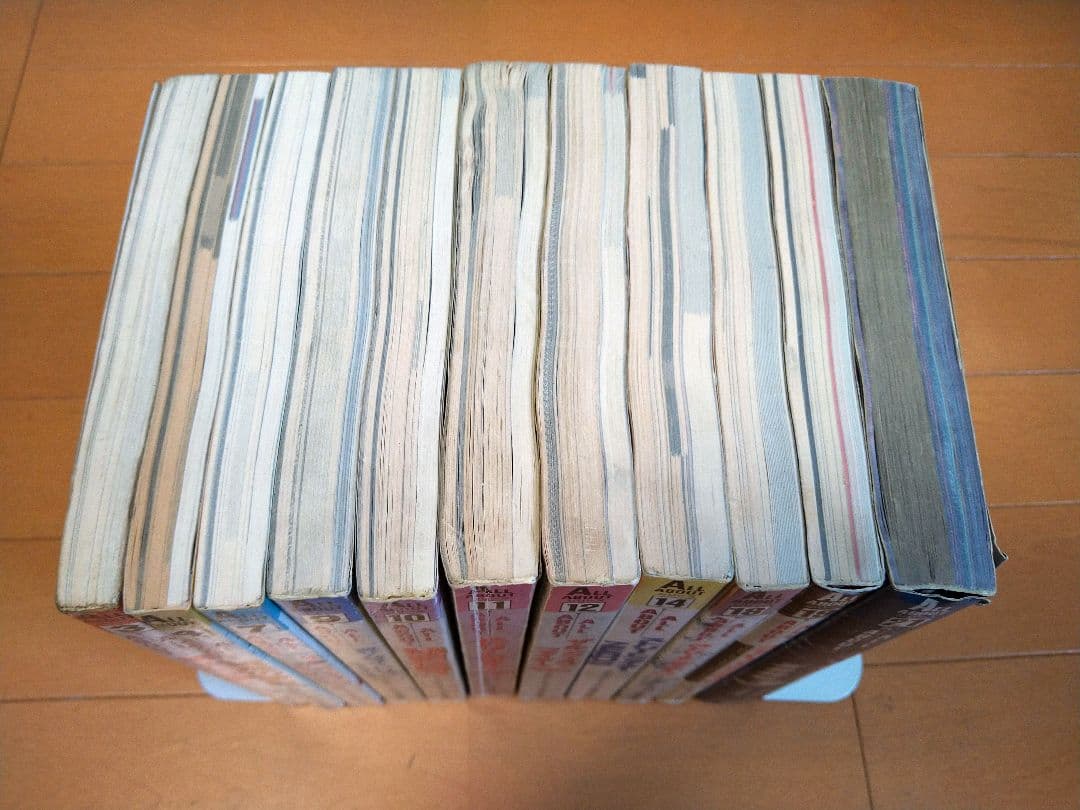 ALL ABOUT　11冊セット