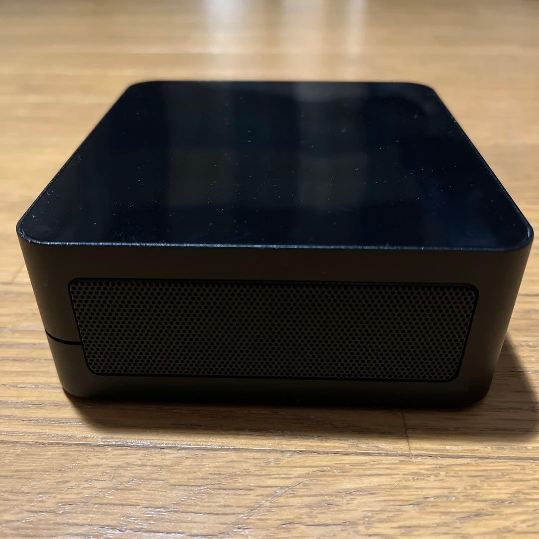 Mini PC AMD Ryzen 5 3550H 16GB 512GB 美品