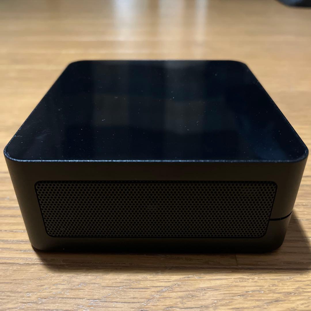 Mini PC AMD Ryzen 5 3550H 16GB 512GB 美品