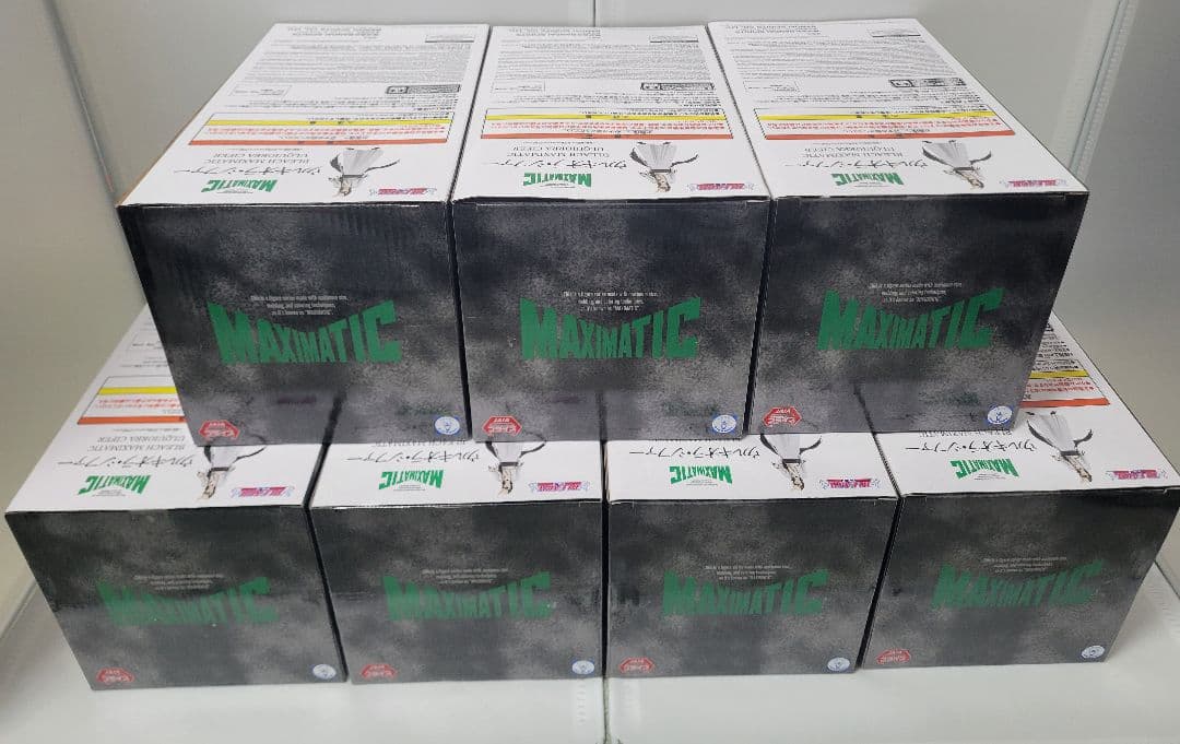 BLEACH MAXIMATIC ウルキオラ シファー フィギュア