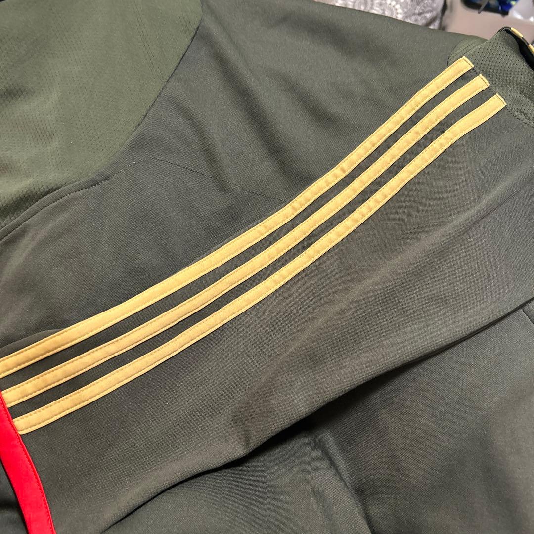 【超貴重】11/12A.C.ミラン　UEFA CL用トレーニングトップ