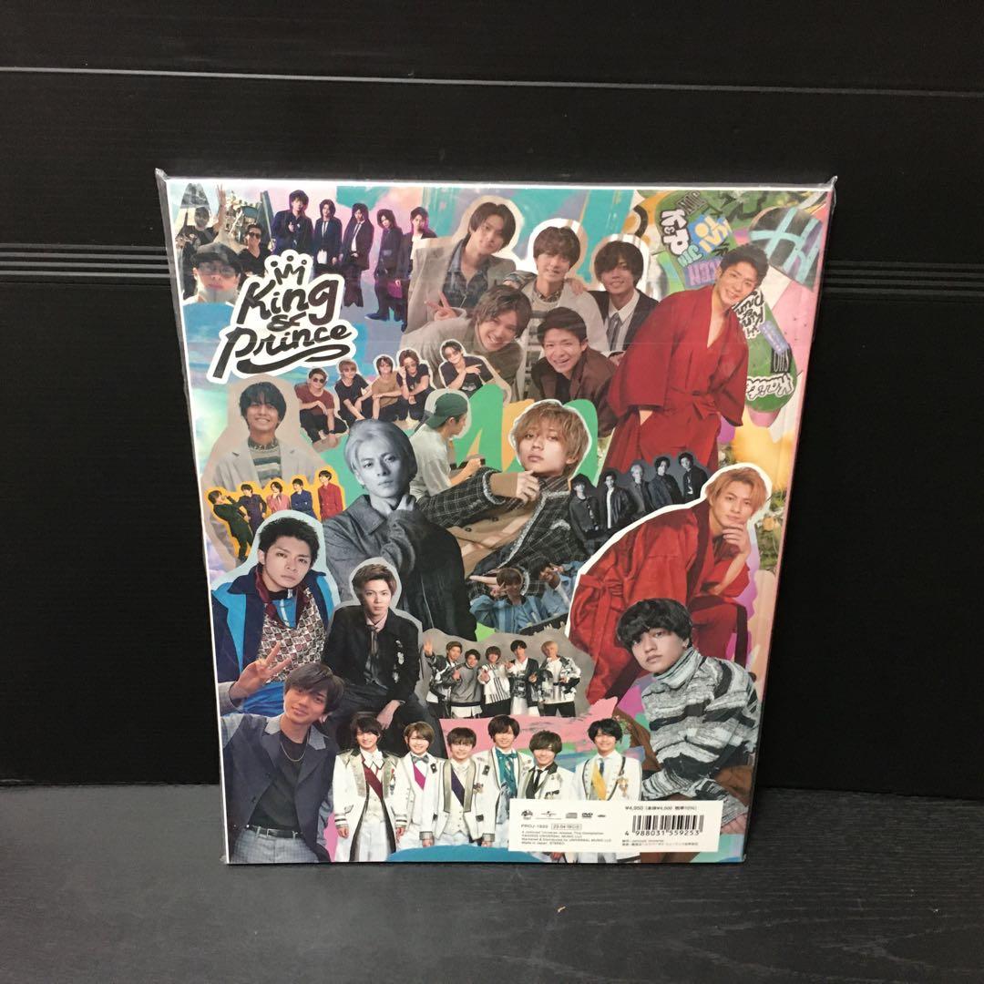 King & Prince DearTiara盤　他3セット＋FCフォトカード