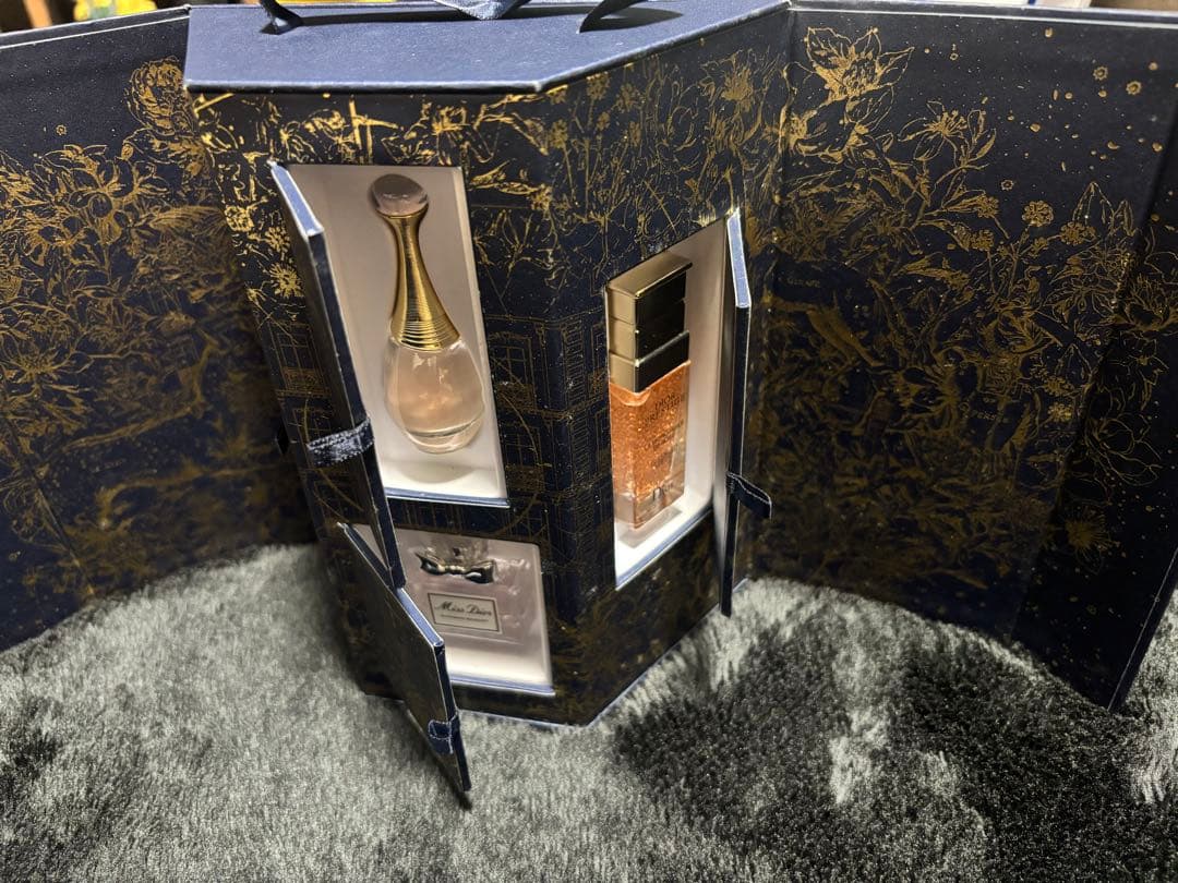 DIOR クリスマスコフレ 2022