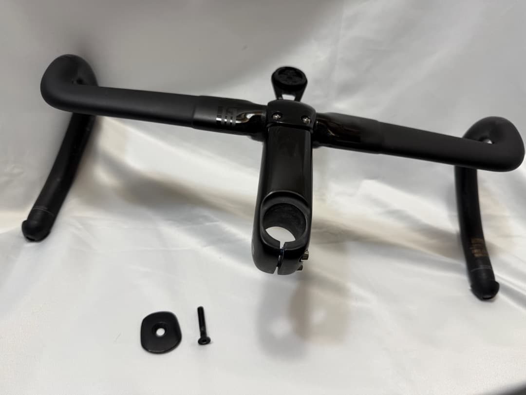 【値下げ】ENVE SES AR ROAD＋AERO STEM＋サイコンマウント