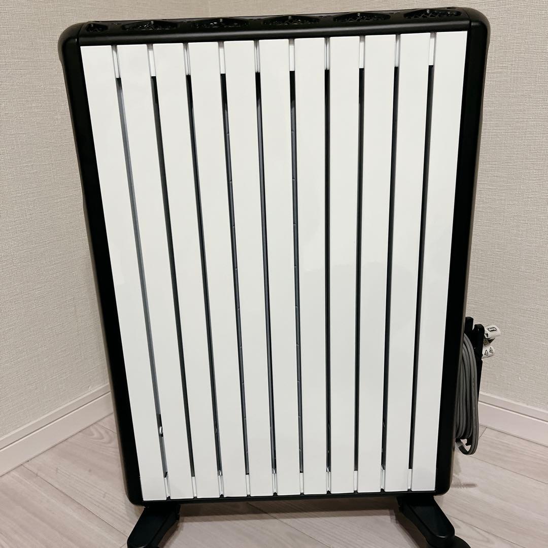 極美品 デロンギ マルチダイナミックヒーター Wi-Fi MDHAA15WIFI