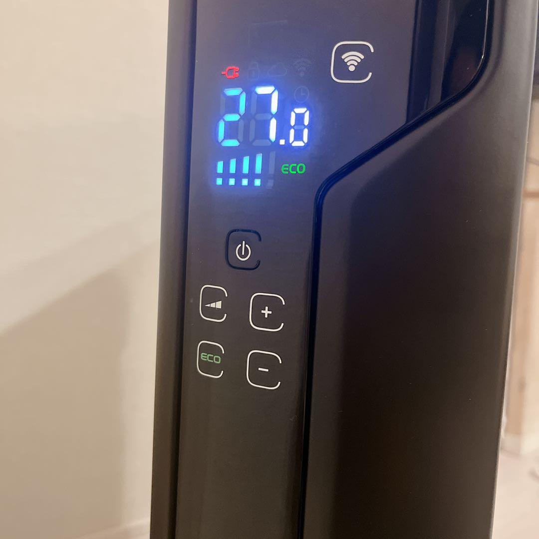 極美品 デロンギ マルチダイナミックヒーター Wi-Fi MDHAA15WIFI