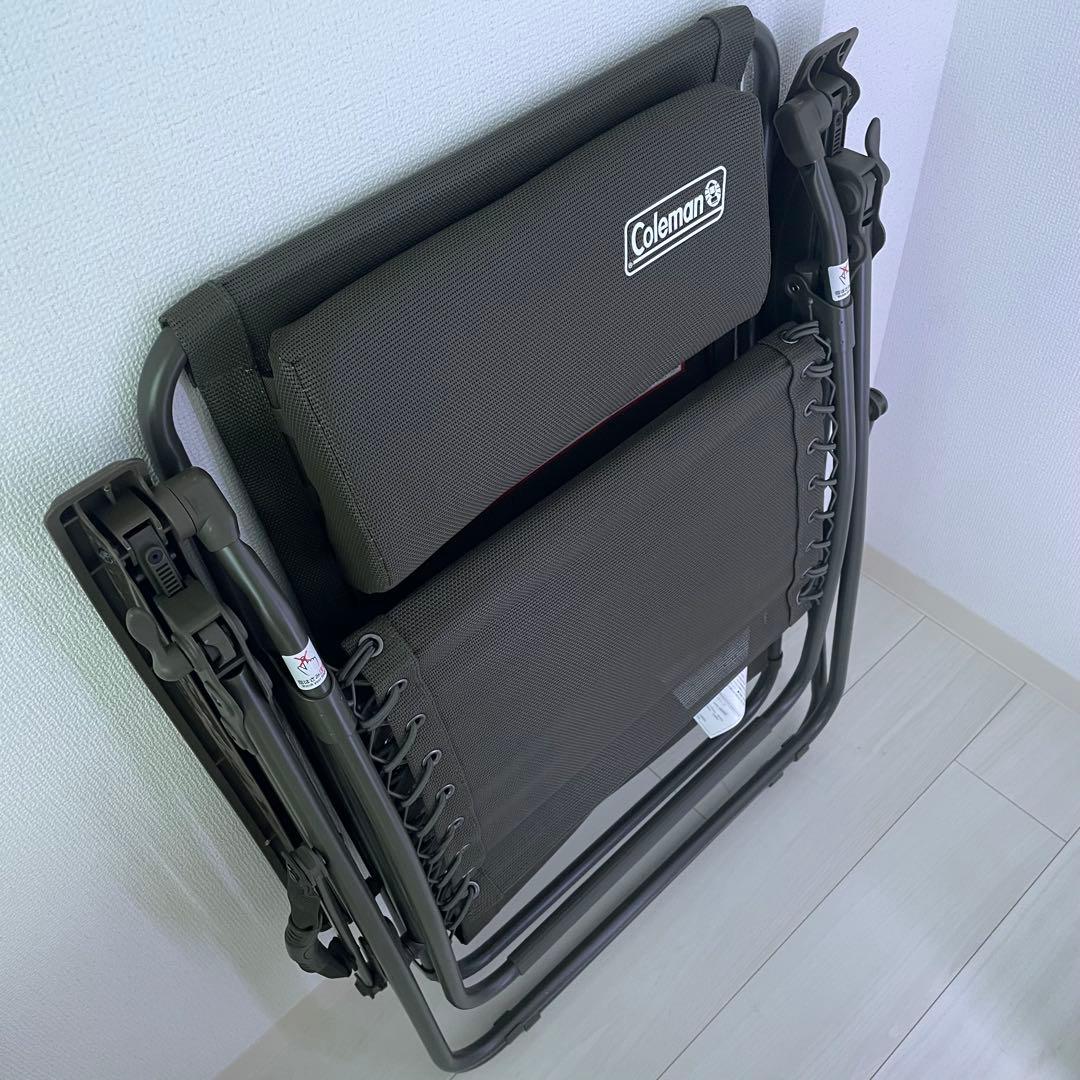 【試用のみ】コールマン インフィニティチェア (Olive)