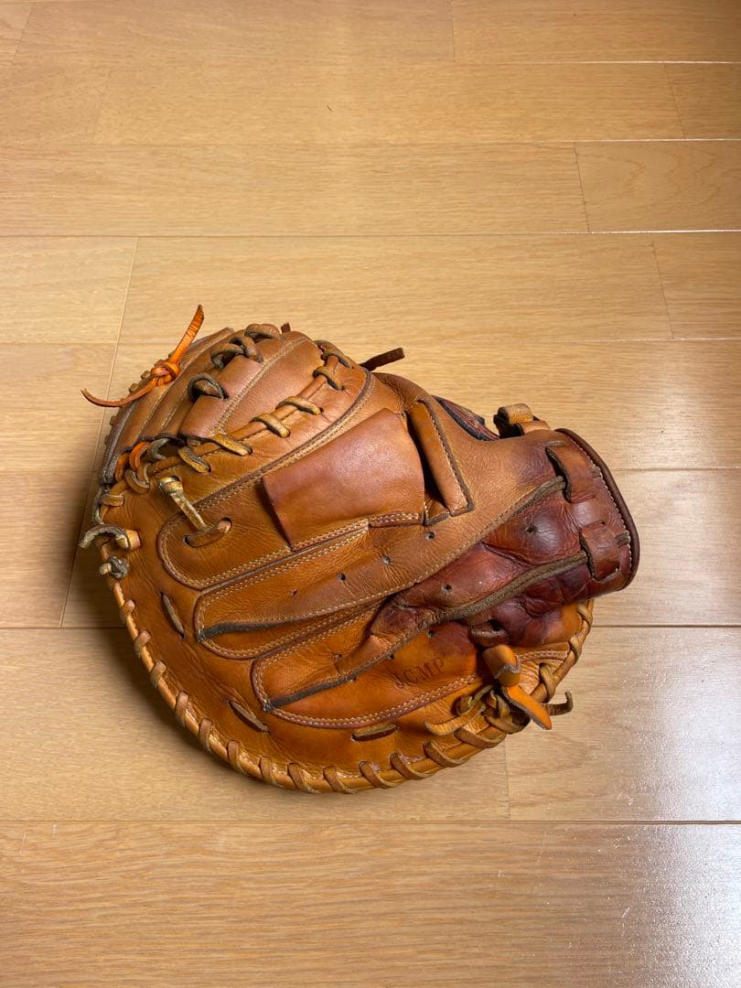 久保田スラッガー 少年軟式用キャッチャーミット JCMP