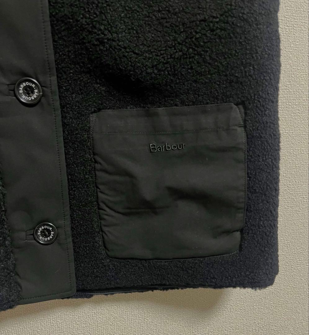 Spick and Span Barbour 別注kintra liner