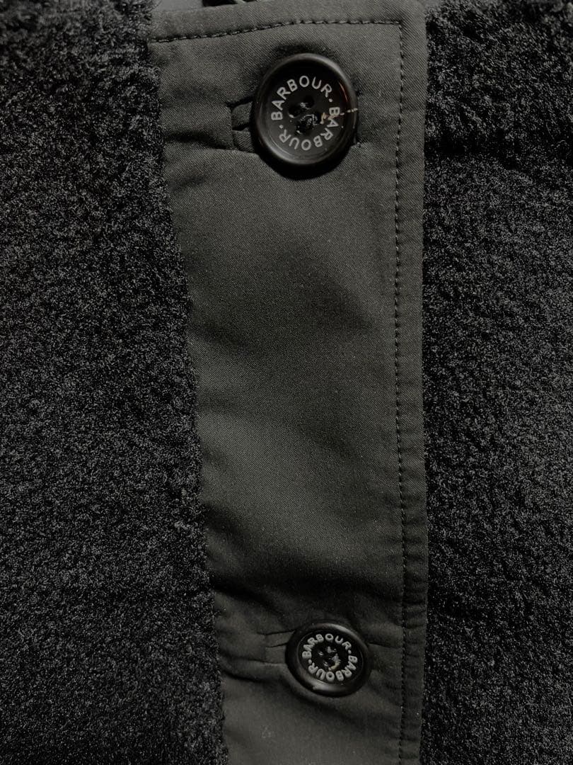 Spick and Span Barbour 別注kintra liner