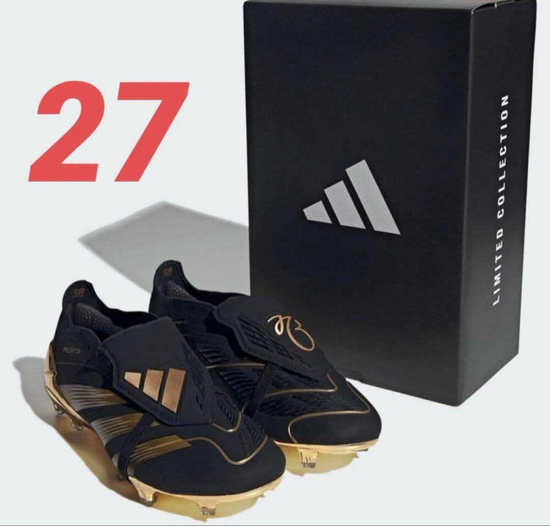 【国内正規】adidasプレデター ELITE FG JB ベリンガム 27cm