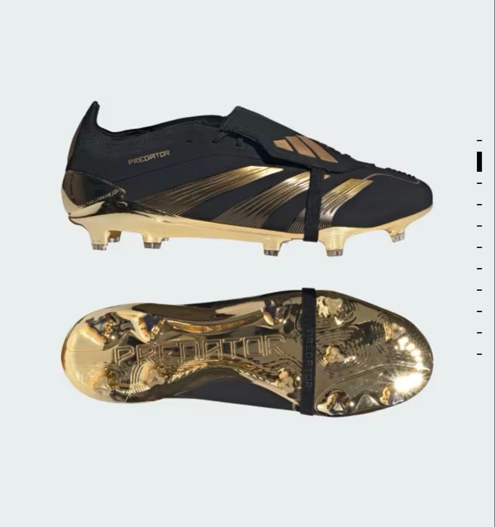 【国内正規】adidasプレデター ELITE FG JB ベリンガム 27cm